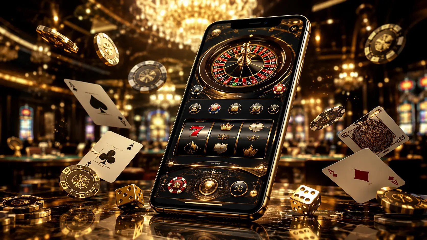 Rivo Casino mobile app for Android and iOS