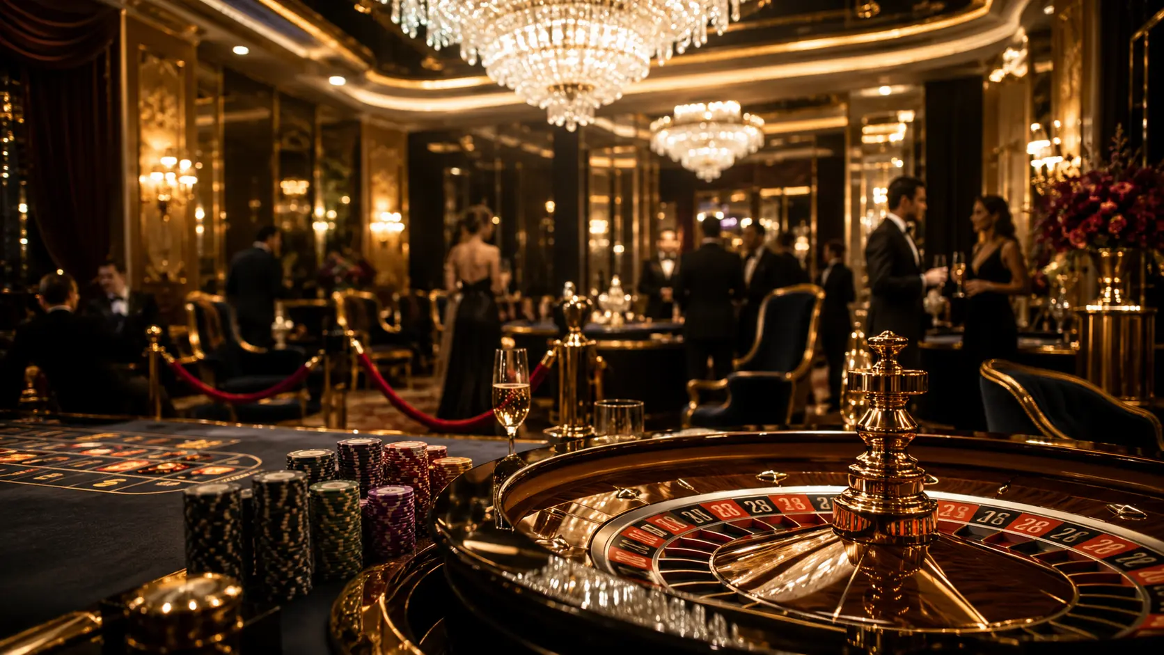 Rivo Casino VIP Club — exclusive rewards and personal service for loyal players